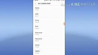 Mobile data Coim Jio 4G LTE Access Point Names