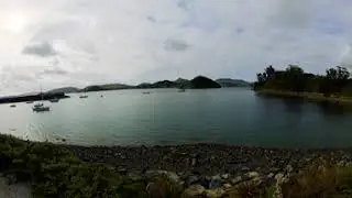 1 min lookout - Port Chalmers Reserve - 21st Jan 2023