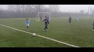 20.12.25 Campionato FIGC  Primi Calci 2017 (Bulls Bologna - Corticella A) 4ºTempo