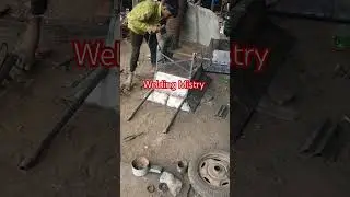 Welding Mistry #new #tecnician #machine #facts#construction#construction #tech #electrical#excavator
