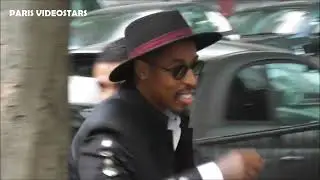 Presnel Kimpembe @ Paris 12 may 2022 Gala For Hope association Idrissa Gueye