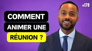 Animer une r&eacute;union #179