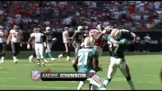Nfl Network's Top 100 players of 2011:Andre Johnson