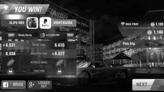Racing Rivals K1 Pinks Compilation!