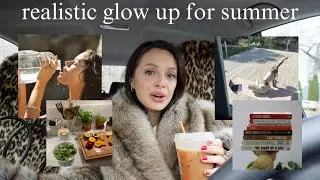 how to GLOW UP for summer (30 day glow up guide)