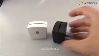 Video Demo of Mini RGB LED Base Light Sensor TDL-X