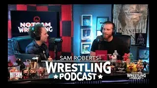 Curt Hawkins - Fighting for Losing Streak, Braun Strowman, The Rock, etc - Sam Roberts