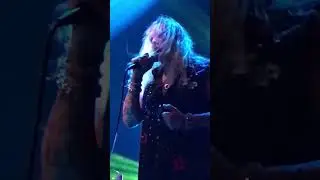 Ted Poley hair metal heaven 8/￼27/17