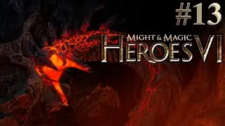 Герои Меча и Магии 6 - Игрофильм, часть 13 (Финал за Сандора)