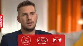 Cine este Cătălin, noul concurent de la Mireasa - sezonul 8