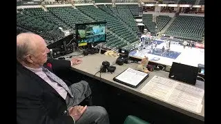 Slick Leonard returns to Pacers radio broadcast after fall