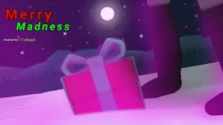 Entry for Merry Madness  || Stick Nodes ||