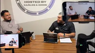 I Got A Podcast | CTC Techs X Operation Blue Chip
