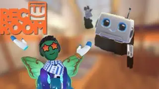 The Future of Social Gaming: Rec Room with Roomie AI