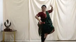 Navaratri Navasamarpane | Ashtami | Devi Kriti - Sri Chamundeswari palayamam