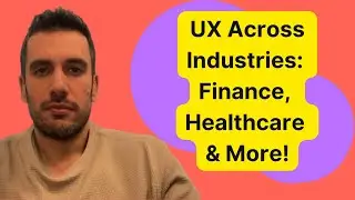 Navigating UX Design Across Industries: Insights from Yilmaz Kulahoglu & Yash Boddupalli