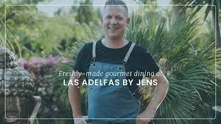 Gourmet Dining in Santa Ponsa I Restaurant Adelfas by Jens I abcMallorca