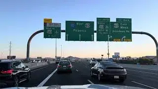 The Morning Commute - Traffic Alert