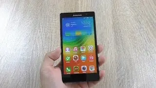 Lenovo P90 (Lenovo K80M) 4Gb/64Gb 4000 mAh Полный обзор и результаты тестов!