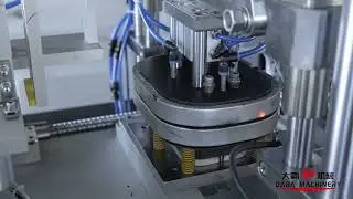 full servo  Rectangular/ Square Paper Bowl Forming Machine
