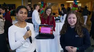 Girlhood. - CS50 Fair 2024 at Yale