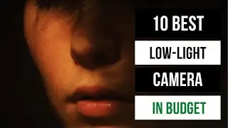 10 Best Low Light Camera for Beginners to Advanced in 2023 | Check YOURSELF!