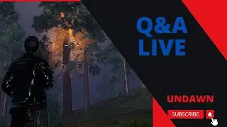 UNDAWN Survival Story! Ask Mr Ghost anything, but within respect!