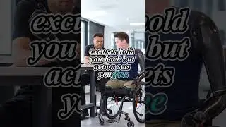 Action Over Excuses