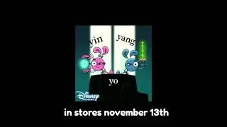 Yin yang yo in stores november 13th logo