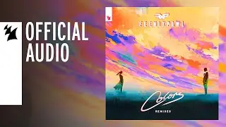 Feenixpawl - Colors (Harley Knox Remix)