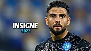 Lorenzo Insigne - Amazing Skills & Goals HD 2022