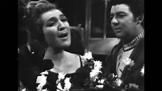 Albert Lance - FAUST Act 2 scene - 1965