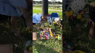 Honoring the life of Joe Ardigo at Boca Drum Circle 1/11/26