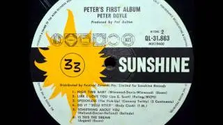Peter Doyle - High Time Baby