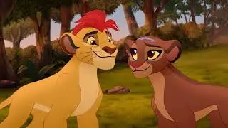 The Lion Guard - Of The Same Pride (Dutch) | De Leeuwenwacht - Wij Zijn Zielsverwant