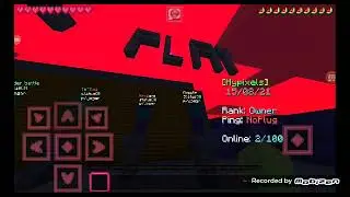 novo lobby feito por mim IP Hycraft.mcnetwork.me porta 41716 novo pl de punir