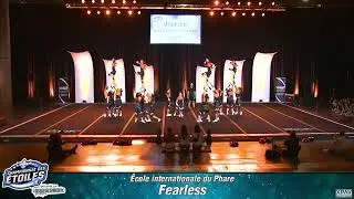 52-&Eacute;cole internationale du Phare - Fearless - Sec-Ouvert-L3NT