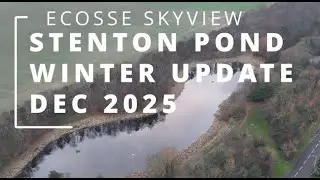 STENTON POND DECEMBER UPDATE 2025 4K