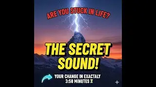4K🚨 ALERT! The SECRET SOUND of SWITZERLAND 🇨🇭 Will UNLOCK Your Potential! 🔓 (3:58 MINUTES) 🚀