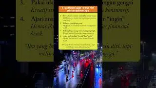 Tips hemat untuk ibu-ibu part 2 #keuangansehat