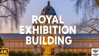 Royal Exhibition Building | Melbourne Attractions | Best Things To Do In Melbourne, Australia
