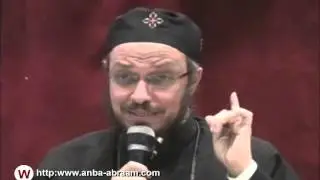 كلمات الحكماء تُسمع في الهدوء - مؤتمر قبض الريح - أبونا داود لمعي