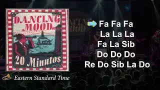 Eastern Standard Time - Dancing Mood (Notas Trombón)