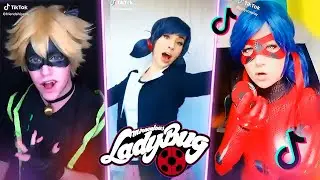 Miraculous Ladybug and Chat Noir TikTok №1 | Thank you and Big Hug | MillyVanilly
