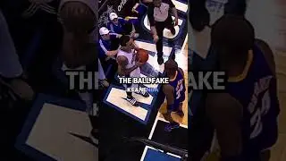The Crazy Story Behind Matt Barne's Flinch 😯😯 #nba | @TheBigPod