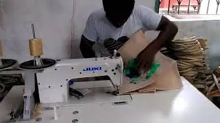 Jute Shopping Bag Production Process | Bulk Supply | Custom Branding Available