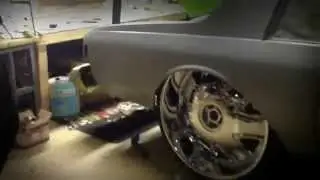 Box chevy on 32's coming soon! CARSHOW CUSTOMS