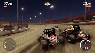 SRX The Game - PS4 / 305 SPRINT / ELDORA / GAMEPLAY+REPLAY