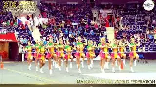 MWF/XIX. EUROPEAN MAJORETTE SPORT CHAMPIONSHIP LIBEREC-CZ,04.-07.07.2024.