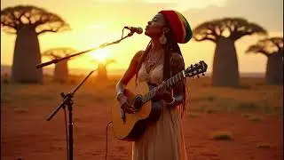 Babylon Free | Roots Reggae Anthem | Conscious Rastafari Music for Spiritual Upliftment